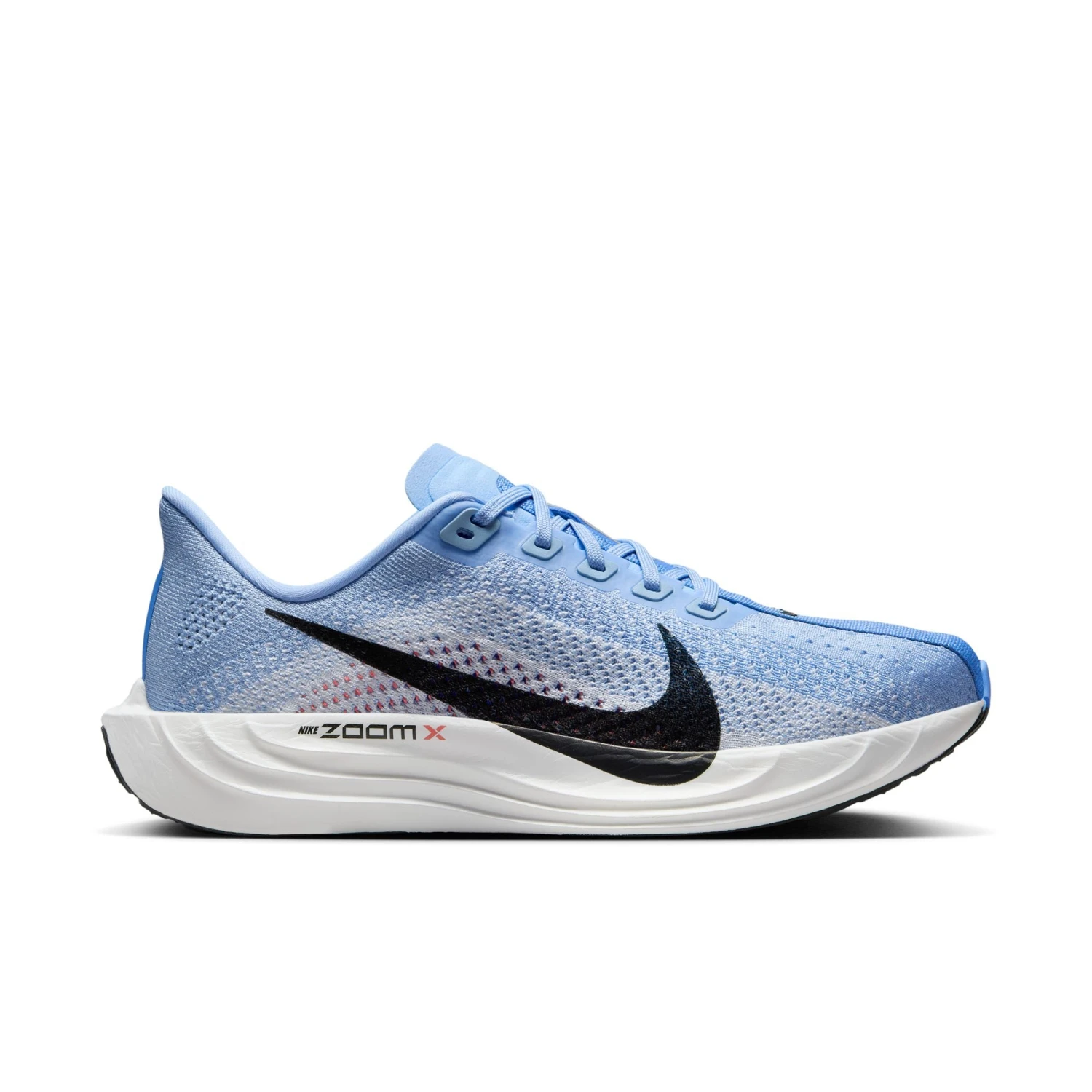 Nike Women’s Pegasus Plus (402 - Aluminum/Black-Royal Pulse-White) 1 Nike Women’s Pegasus Plus (402 - Aluminum/Black-Royal Pulse-White)