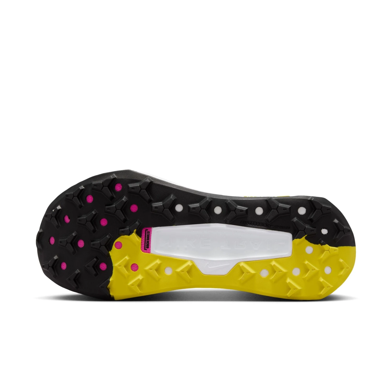 Nike Women’s Wildhorse 10 (100 - White/Playful Pink-Black-University Blue) 9 Nike Women’s Wildhorse 10 (100 - White/Playful Pink-Black-University Blue) - Image 9