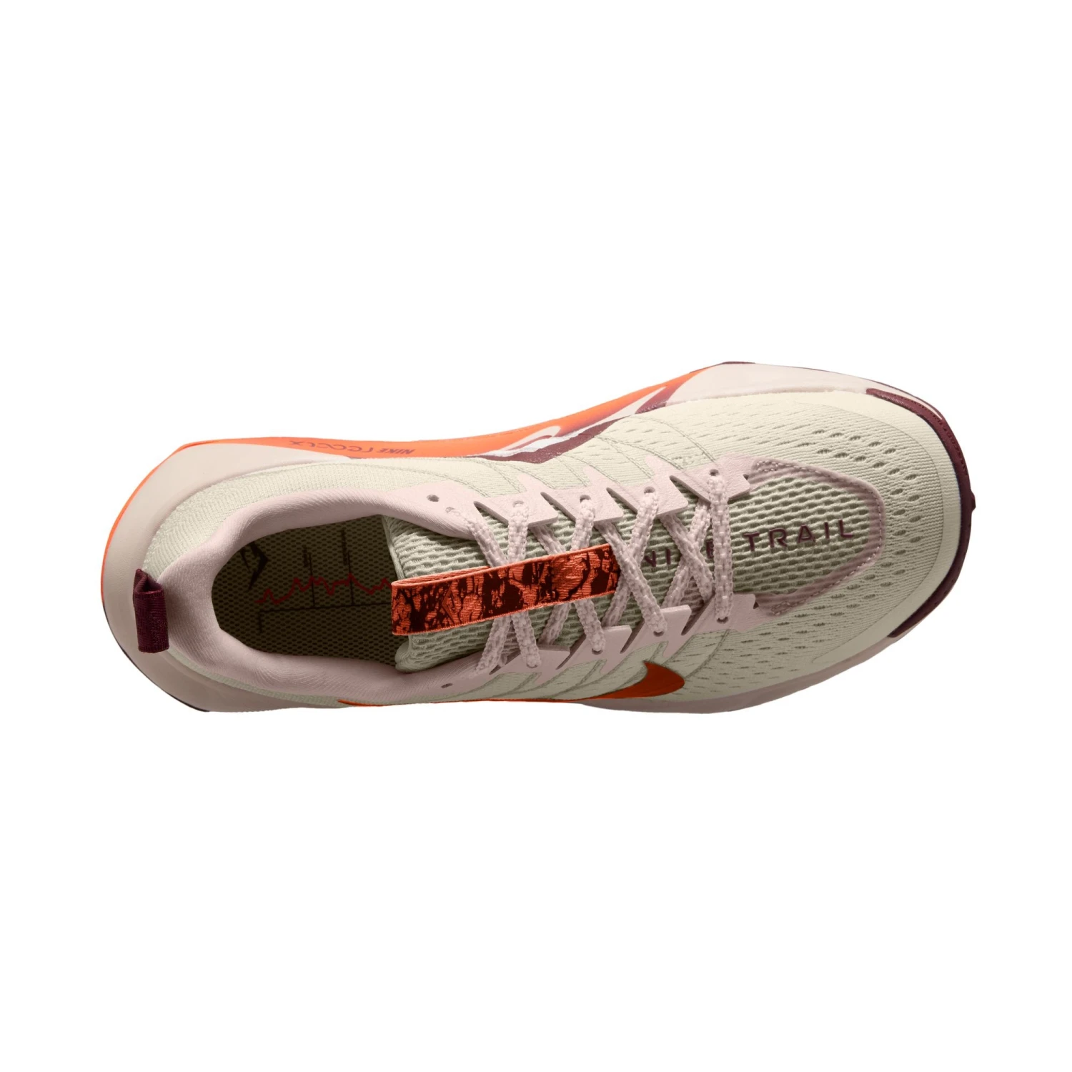 Nike Women’s Wildhorse 10 (102 - Sail/Hyper Crimson-Silt Red) 7 Nike Women’s Wildhorse 10 (102 - Sail/Hyper Crimson-Silt Red) - Image 7