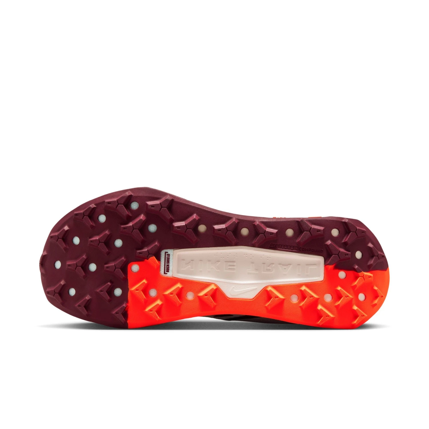 Nike Women’s Wildhorse 10 (102 - Sail/Hyper Crimson-Silt Red) 9 Nike Women’s Wildhorse 10 (102 - Sail/Hyper Crimson-Silt Red) - Image 9