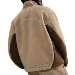 Nike Men's ACG "Canwell Glacier" Therma-FIT ADV Windproof Jacket (297 - Parachute Beige/Summit White) 9 Nike Men's ACG "Canwell Glacier" Therma-FIT ADV Windproof Jacket (297 - Parachute Beige/Summit White) -TCRunning Shop AURORA FV8653 297 PHSYM002 2000