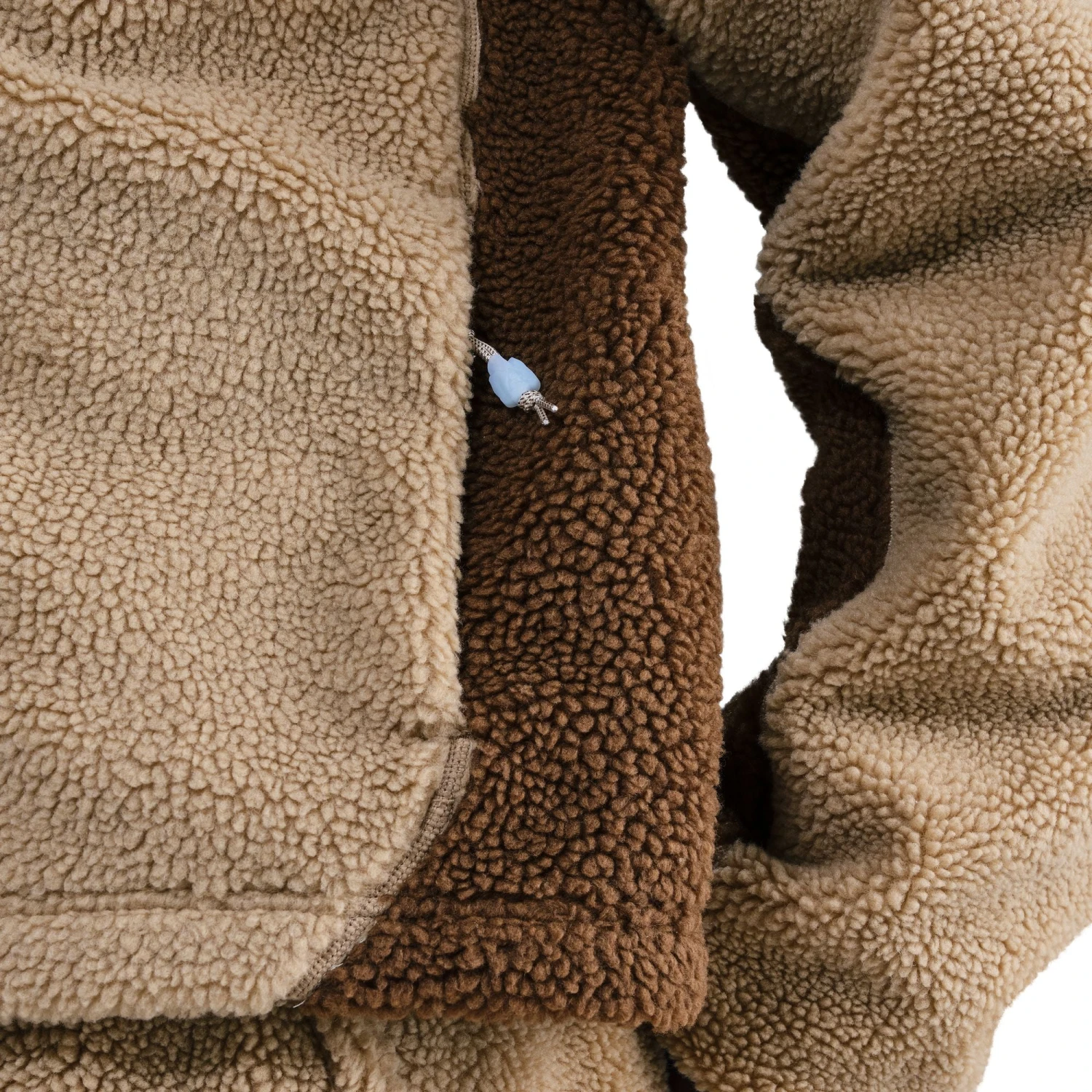 Nike Men's ACG "Canwell Glacier" Therma-FIT ADV Windproof Jacket (297 - Parachute Beige/Summit White) 6 Nike Men's ACG "Canwell Glacier" Therma-FIT ADV Windproof Jacket (297 - Parachute Beige/Summit White) - Image 6