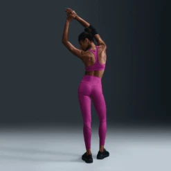 Nike Women's Go Firm-Support High-Waisted 7/8 Leggings With Pockets (518 - Hot Fuchsia) -TCRunning Shop AURORA FZ0005 518 PHSBM001 2000