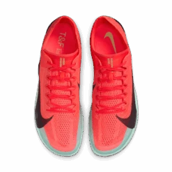 Nike Unisex Dragonfly 2 Elite (600 - Bright Crimson/Cave Purple-Lime Blast) -TCRunning Shop AURORA FZ9315 600 PHCTH001 2000