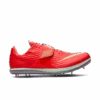 Nike Unisex High Jump Elite (600 - Bright Crimson/Washed Coral-Hyper Orange)
