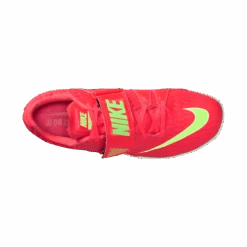 Nike Unisex High Jump Elite (600 - Bright Crimson/Washed Coral-Hyper Orange) -TCRunning Shop AURORA FZ9636 600 PHSTH001 2000