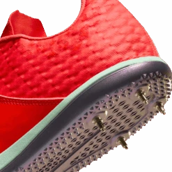 Nike Unisex High Jump Elite (600 - Bright Crimson/Washed Coral-Hyper Orange) -TCRunning Shop AURORA FZ9636 600 PHSYD002 2000