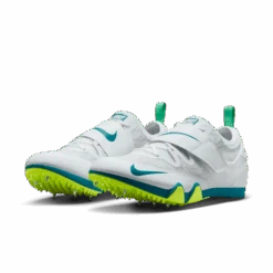 Nike Unisex Pole Vault Elite (100 - White/Bright Spruce-Barely Green) 17 Nike Unisex Pole Vault Elite (100 - White/Bright Spruce-Barely Green) -TCRunning Shop AURORA FZ9649 100 PHCFH001 2000