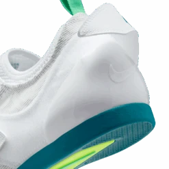 Nike Unisex Pole Vault Elite (100 - White/Bright Spruce-Barely Green) 19 Nike Unisex Pole Vault Elite (100 - White/Bright Spruce-Barely Green) -TCRunning Shop AURORA FZ9649 100 PHSYD002 2000