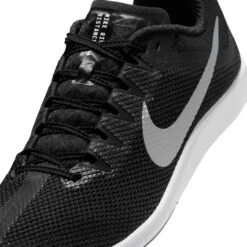 Nike Unisex Zoom Rival Distance (001 - Black/Metallic Silver-Black) -TCRunning Shop AURORA FZ9653 001 PHSYD001 2000