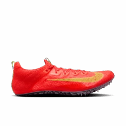Nike Unisex Zoom Superfly Elite 2 (600 - Bright Crimson/Washed Coral-Lime Blast)