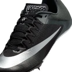 Nike Unisex Zoom Rival Sprint (001 - Black/Metallic Silver-Black) 15 Nike Unisex Zoom Rival Sprint (001 - Black/Metallic Silver-Black) -TCRunning Shop AURORA FZ9663 001 PHSYD001 2000