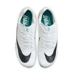 Nike Unisex Zoom Rival Sprint (102 - White/Black-Bright Spruce-Vapor Green) -TCRunning Shop AURORA FZ9663 102 PHCTH001 2000