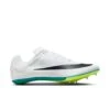 Nike Unisex Zoom Rival Sprint (102 - White/Black-Bright Spruce-Vapor Green)