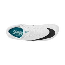 Nike Unisex Zoom Rival Sprint (102 - White/Black-Bright Spruce-Vapor Green) -TCRunning Shop AURORA FZ9663 102 PHSTH001 2000