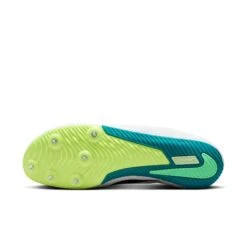 Nike Unisex Zoom Rival Sprint (102 - White/Black-Bright Spruce-Vapor Green) -TCRunning Shop AURORA FZ9663 102 PHSUH000 2000