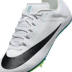 Nike Unisex Zoom Rival Sprint (102 - White/Black-Bright Spruce-Vapor Green) -TCRunning Shop AURORA FZ9663 102 PHSYD001 2000