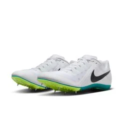 Nike Unisex Zoom Rival Multi-Event (102 - White/Black-Bright Spruce-Vapor Green) -TCRunning Shop AURORA FZ9664 102 PHCFH001 2000