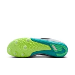 Nike Unisex Zoom Rival Multi-Event (102 - White/Black-Bright Spruce-Vapor Green) -TCRunning Shop AURORA FZ9664 102 PHSUH000 2000