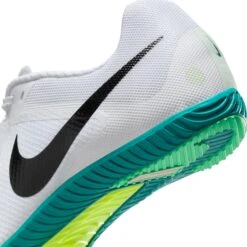 Nike Unisex Zoom Rival Multi-Event (102 - White/Black-Bright Spruce-Vapor Green) -TCRunning Shop AURORA FZ9664 102 PHSYD002 2000