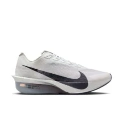 Nike Women’s ZoomX Vaporfly Next% 4 (100 - White/Gridiron-Obsidian Mist)
