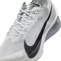 Nike Women’s ZoomX Vaporfly Next% 4 (100 - White/Gridiron-Obsidian Mist) 11 Nike Women’s ZoomX Vaporfly Next% 4 (100 - White/Gridiron-Obsidian Mist) -TCRunning Shop AURORA HF6412 100 PHSYD001 2000