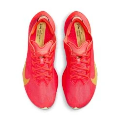 Nike Women’s ZoomX Vaporfly Next% 4 (600 - Bright Crimson/Lime Blast-Mint Foam) -TCRunning Shop AURORA HF6412 600 PHCTH001 2000