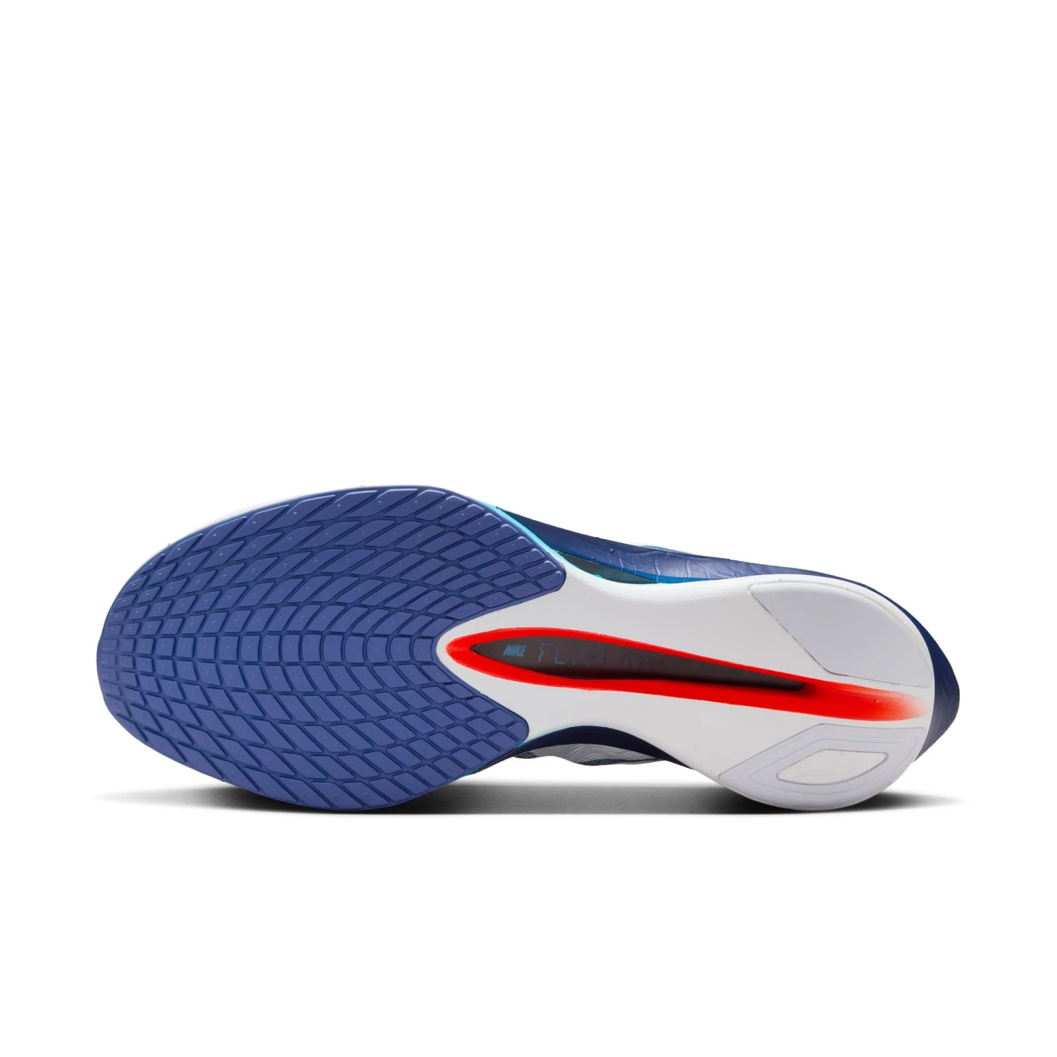 Nike Men’s Vaporfly 4 (001 - Ghost/Blue Void-Persian Violet) 8 Nike Men’s Vaporfly 4 (001 - Ghost/Blue Void-Persian Violet) - Image 8