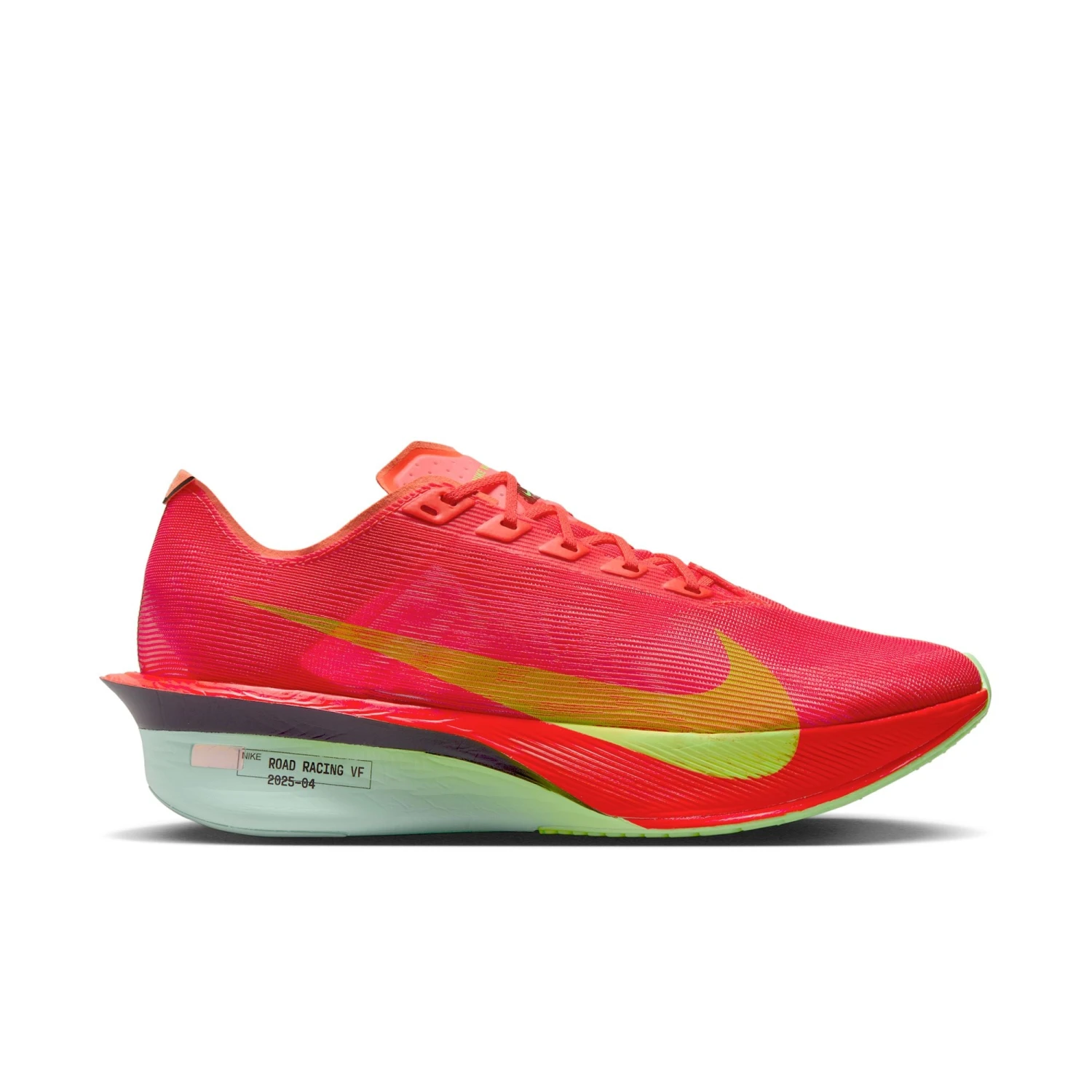 Nike Men’s Vaporfly 4 (600 - Bright Crimson/Lime Blast-Mint Foam) 1 Nike Men’s Vaporfly 4 (600 - Bright Crimson/Lime Blast-Mint Foam)
