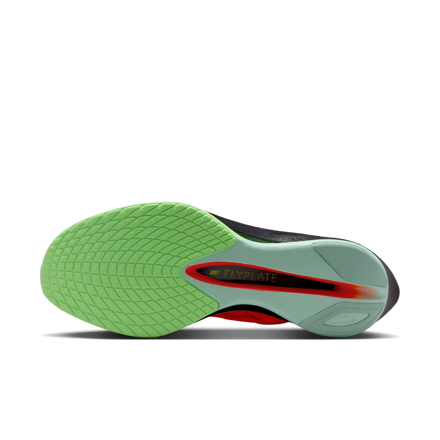 Nike Men’s Vaporfly 4 (600 - Bright Crimson/Lime Blast-Mint Foam) 8 Nike Men’s Vaporfly 4 (600 - Bright Crimson/Lime Blast-Mint Foam) - Image 8