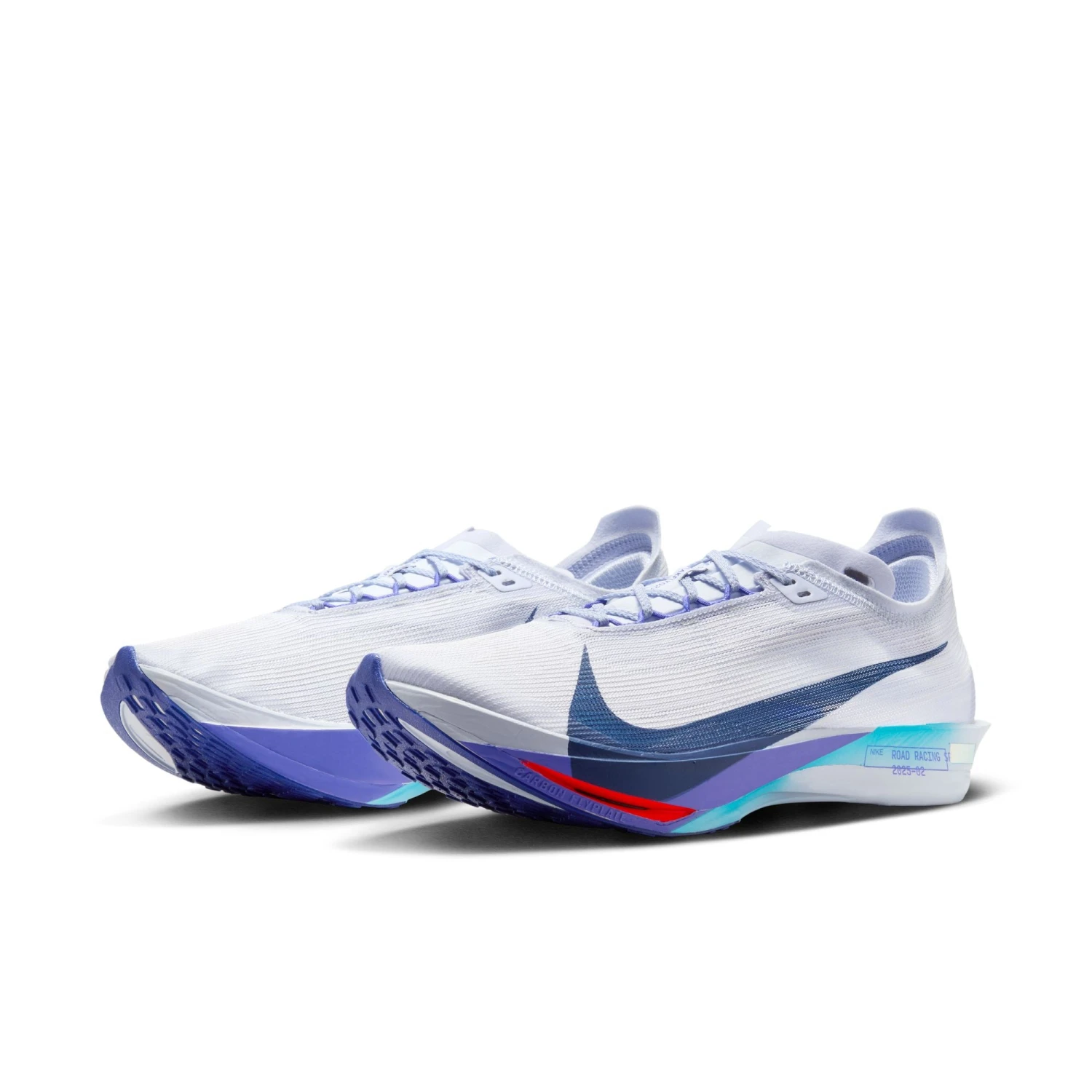 Nike Unisex Streakfly 2 (001 - Ghost/Blue Void-Persian Violet) 3 Nike Unisex Streakfly 2 (001 - Ghost/Blue Void-Persian Violet) - Image 3