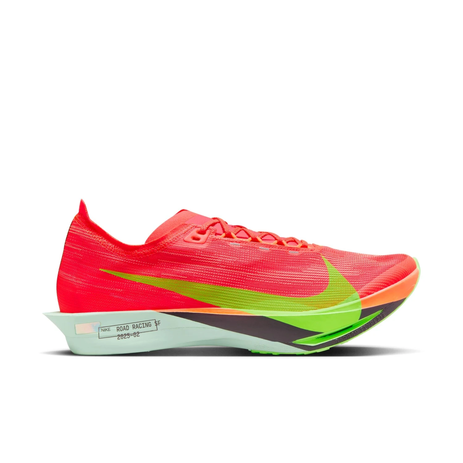 Nike Unisex Streakfly 2 (600 - Bright Crimson/Lime Blast-Hyper Orange) 1 Nike Unisex Streakfly 2 (600 - Bright Crimson/Lime Blast-Hyper Orange)