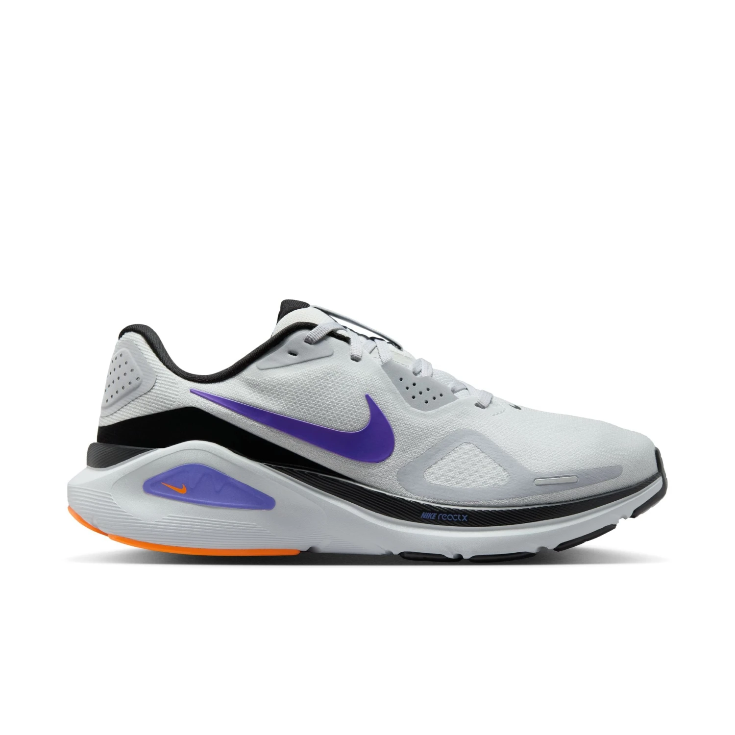 Nike Men’s Structure 26 (004 - Pure Platinum/Persian Violet-Wolf Grey) 1 Nike Men’s Structure 26 (004 - Pure Platinum/Persian Violet-Wolf Grey)