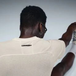 Nike Men's Solar Chase Dri-FIT ADV Short-Sleeve Running Top (133 - Solar Chase) -TCRunning Shop AURORA HJ3580 133 PHSYMG02 2000