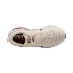 Nike Women's Vomero 18 (108 - Pale Ivory, Dark Team Red-Red Sepia) -TCRunning Shop AURORA HM6804 108 PHSTH001 2000