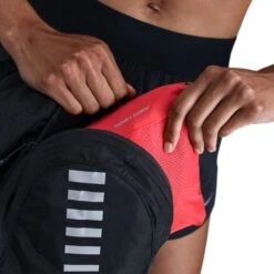 Nike Women's Swift Repel Packable Running Jacket (696 - LT Crimson/Reflective Silver) 14 Nike Women's Swift Repel Packable Running Jacket (696 - LT Crimson/Reflective Silver) -TCRunning Shop AURORA HQ0650 696 PHSYM005 2000