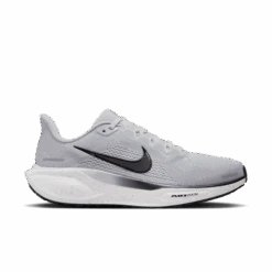 Nike Women's Pegasus 41 (077 - LT Smoke Grey/Black-Platinum Tint)