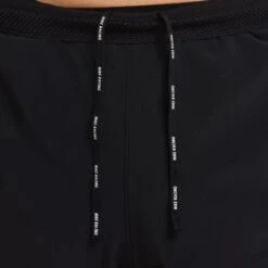 Nike Men's Aeroswift X Jakob Dri-FIT ADV 2" Brief-Lined Running Shorts (010 - Black/Metallic Gold) -TCRunning Shop AURORA HQ4197 010 PHSYM002 2000