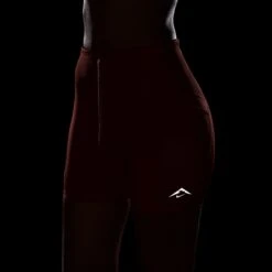 Nike Women's Dri-FIT High-Waisted 4" Tight Running Shorts (633 - Picante Red/Black) 17 Nike Women's Dri-FIT High-Waisted 4" Tight Running Shorts (633 - Picante Red/Black) -TCRunning Shop AURORA HV2352 633 PHSYM200 2000