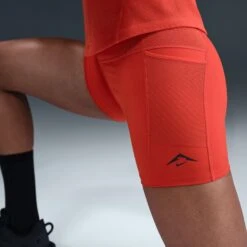 Nike Women's Dri-FIT High-Waisted 4" Tight Running Shorts (633 - Picante Red/Black) 14 Nike Women's Dri-FIT High-Waisted 4" Tight Running Shorts (633 - Picante Red/Black) -TCRunning Shop AURORA HV2352 633 PHSYMG03 2000