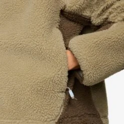 Nike Women's ACG Therma-FIT ADV Windproof Jacket (297 - Parachute Beige/Summit White) -TCRunning Shop AURORA HV4705 297 PHSYM001 2000