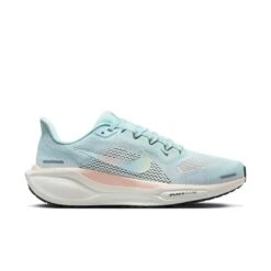 Nike Women's Pegasus 41 PRM (474 - Glacier Blue/Multi-Color-Washed Coral)