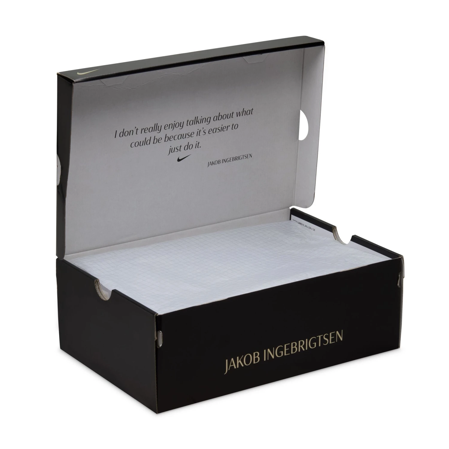 Nike Men’s Vaporfly 4 "Jakob Ingebrigtsen" (100 - Sail/Medium Ash-Metallic Gold Grain-Phantom) 9 Nike Men’s Vaporfly 4 "Jakob Ingebrigtsen" (100 - Sail/Medium Ash-Metallic Gold Grain-Phantom) - Image 9