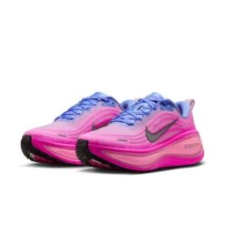 Nike Women's Vomero Plus (400 - Royal Pulse/Mtls Dark Grey-Fire Pink) -TCRunning Shop AURORA HV8154 400 PHCFH001 2000