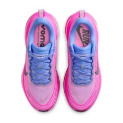Nike Women's Vomero Plus (400 - Royal Pulse/Mtls Dark Grey-Fire Pink) -TCRunning Shop AURORA HV8154 400 PHCTH001 2000