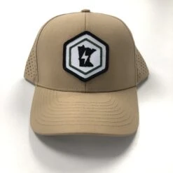 TCRC Hex Cap -TCRunning Shop Apache Khaki Hex