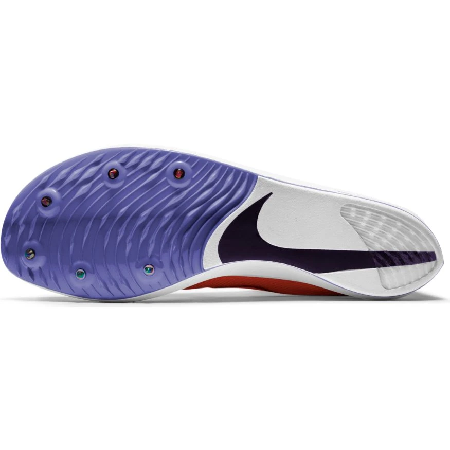 Nike Unisex ZoomX Dragonfly (800 - Bright Mango/Blackened Blue/Purple Pulse) 3 Nike Unisex ZoomX Dragonfly (800 - Bright Mango/Blackened Blue/Purple Pulse) - Image 3