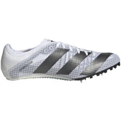 ADIDAS Unisex Sprintstar (Footwear White/Night Metallic/Core Black)