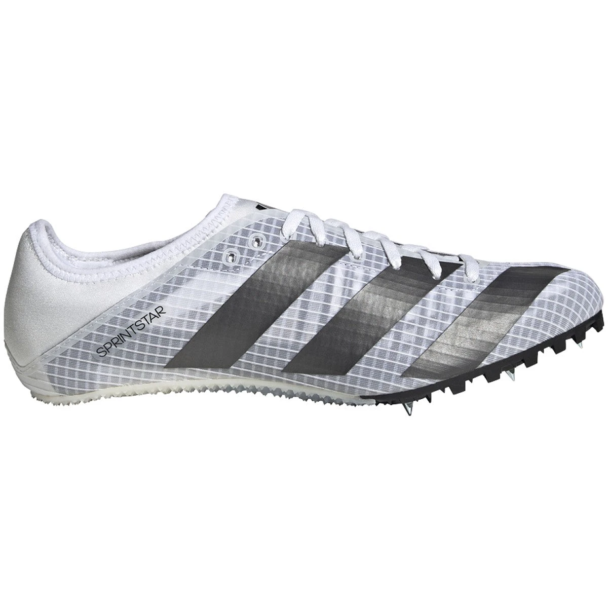 ADIDAS Unisex Sprintstar (Footwear White/Night Metallic/Core Black) 1 ADIDAS Unisex Sprintstar (Footwear White/Night Metallic/Core Black)