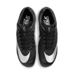 Nike Unisex Zoom Rival Sprint (001 - Black/Metallic Silver/Light Smoke Grey) -TCRunning Shop BBAD1521 571F 44CA 8465 8929EF07DD79